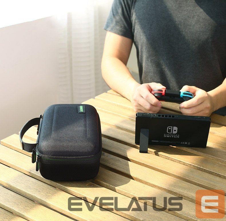 Other Computer Accessory Ugreen Ugreen Case Box for Nintendo Switch and Accessories S 26.5 x 10 x 13.5 cm black (50275 LP145)