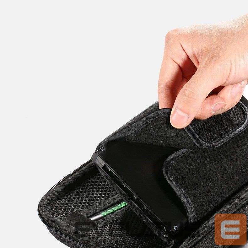 Other Computer Accessory Ugreen Ugreen Case Box for Nintendo Switch and Accessories S 26.5 x 10 x 13.5 cm black (50275 LP145)