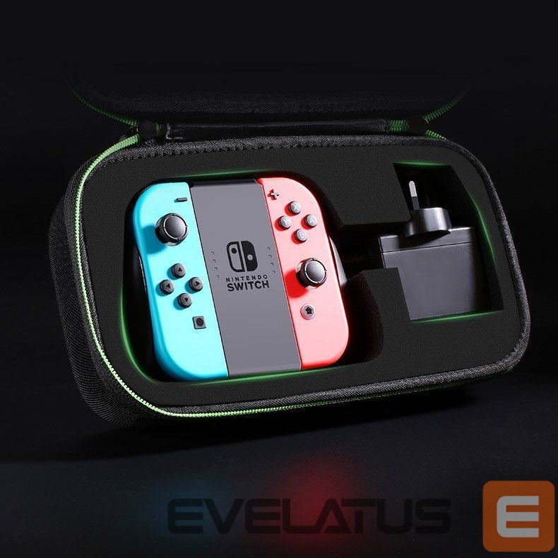 Other Computer Accessory Ugreen Ugreen Case Box for Nintendo Switch and Accessories S 26.5 x 10 x 13.5 cm black (50275 LP145)