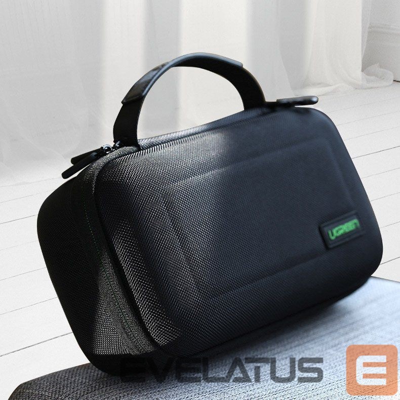 Other Computer Accessory Ugreen Ugreen Case Box for Nintendo Switch and Accessories S 26.5 x 10 x 13.5 cm black (50275 LP145)
