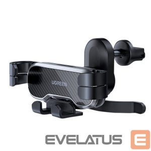 Auto holder Ugreen  Ugreen gravity car phone holder black (80871) 