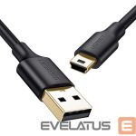 Cable Ugreen  Ugreen cable USB - mini USB cable 480 Mbps 3 m black (US132 10386) 