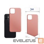 Back panel cover 3MK  Apple iPhone 12 Mini - 3mk Matt Case lychee 