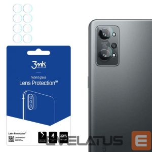 Protective glass 3MK  Realme GT 2 5G - 3mk Lens Protection 
