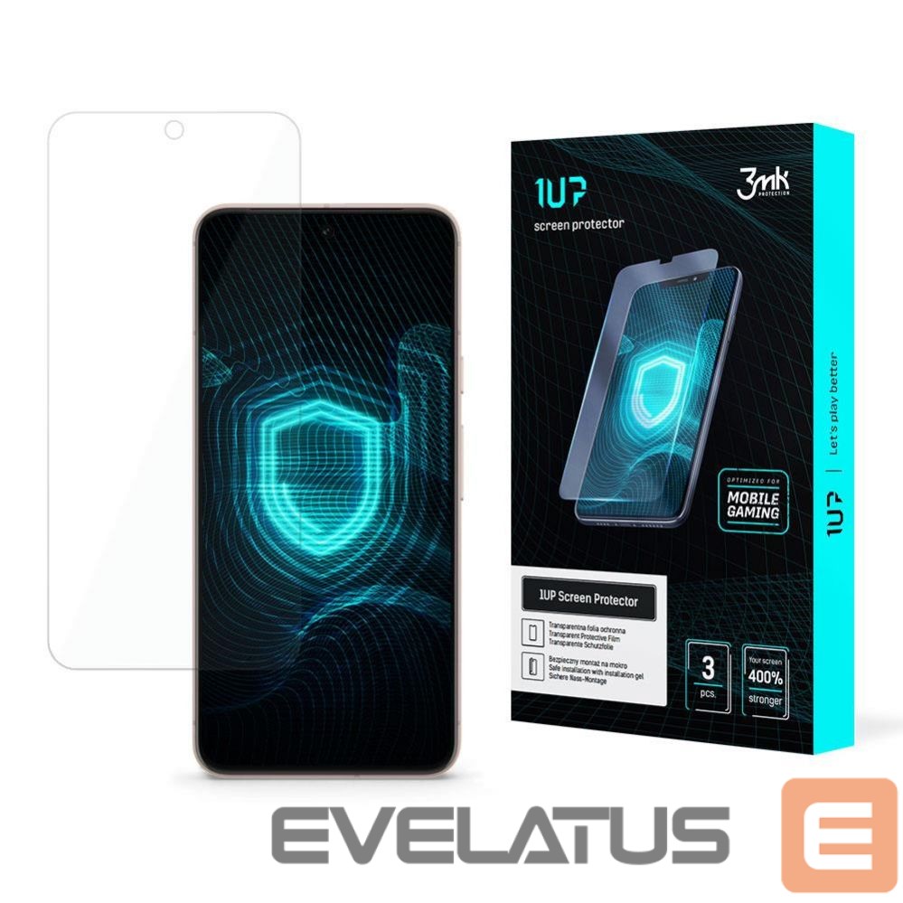 Protective film 3MK 3mk 1UP gaming foil for Google Pixel 8 Pro