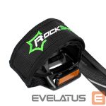 Bicycle accessory Rockbros  Rockbros GZT1001 bicycle pedal straps - black 