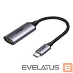 Cable Ugreen  Ugreen USB Type C to HDMI 2.0 Adapter 4K @ 60 Hz Thunderbolt 3 for MacBook / PC gray (70444) 