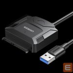 Other Phone Accessory Ugreen  Ugreen adapter cable for 2.5'' / 3.5'' drive (USB-A 3.0 - SATA) black (CR108) 