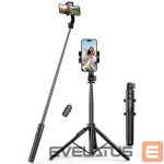 Camera accessory Ugreen  Selfie stick Ugreen LP586 telescopic tripod with Bluetooth remote control 1.5m - black 