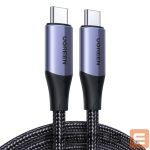 Other Phone Accessory Ugreen  Ugreen US355 USB-C 3.1 Gen 2 / USB-C 3.1 Gen 2 cable 1 m - black 