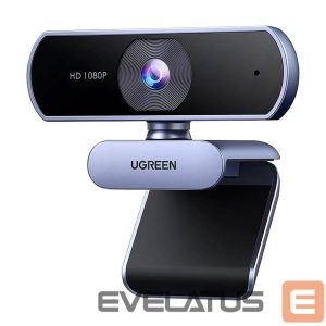 Video camera Ugreen  Ugreen CM678 USB HD Webcam - Gray 