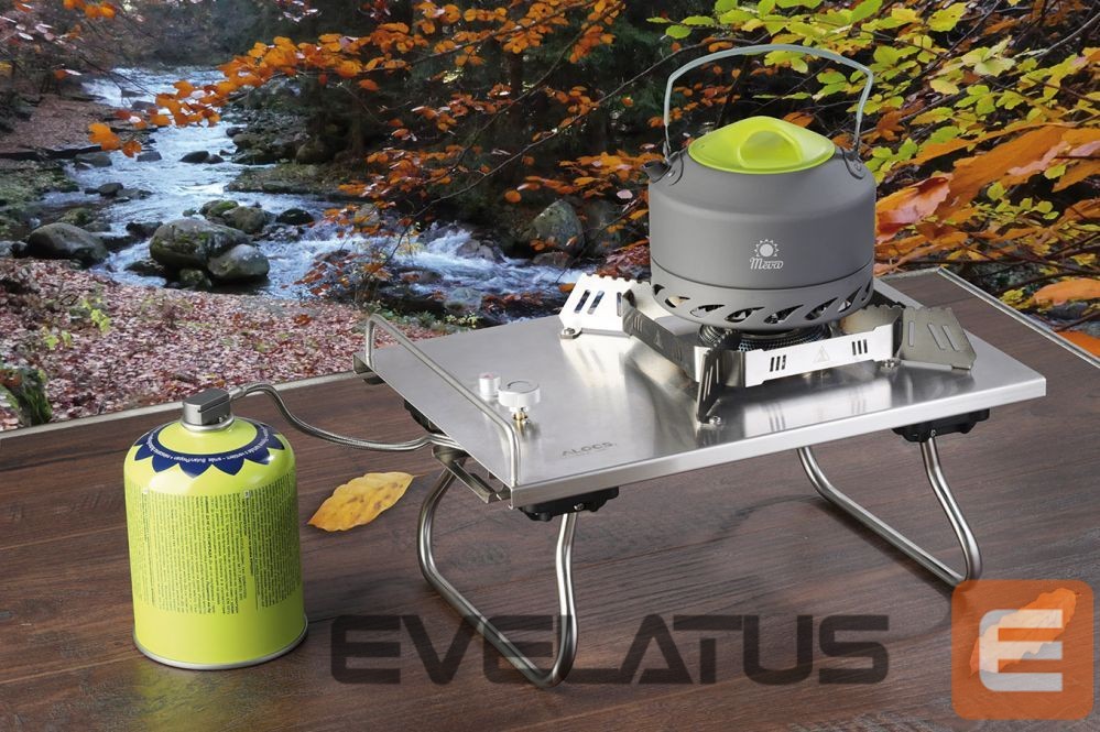 Other Phone Accessory Meva SINGLE DELUXE 5kW gas camping stove