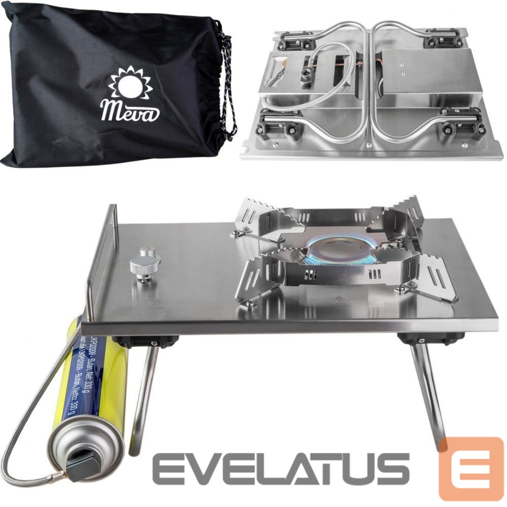Other Phone Accessory Meva SINGLE DELUXE 5kW gas camping stove