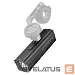 Bicycle accessory Rockbros  Rockbros RHL1500 front bicycle light 5000mAh 1500lm IPX6 - black 