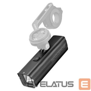 Bicycle accessory Rockbros  Rockbros RHL1500 front bicycle light 5000mAh 1500lm IPX6 - black 