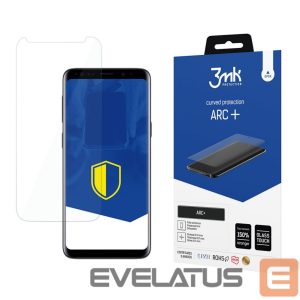 Other Phone Accessory 3MK  3mk ARC+ foil for Samsung Galaxy S9 