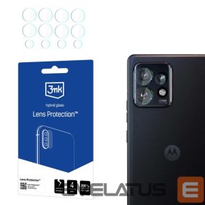 Other Phone Accessory 3MK  3mk Lens Protection  hybrid camera glass for Motorola Edge 40 Pro 5G 