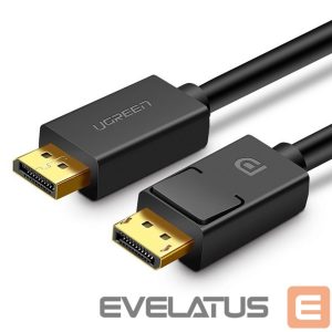Cable Ugreen  Ugreen DP102 10213 DisplayPort 1.2 4K / DisplayPort 1.2 4K Cable 5m - Black 