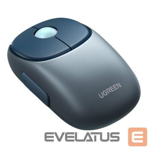 Computer mouse Ugreen  Ugreen MU102 FUN+ Bluetooth / 2.4 GHz wireless mouse - black 