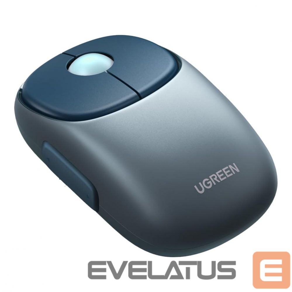 Computer mouse Ugreen Ugreen MU102 FUN+ Bluetooth / 2.4 GHz wireless mouse - black