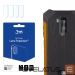 Protective glass 3MK  3mk Lens Protection  Hybrid Camera Glass for MyPhone Hammer Iron 3 LTE 