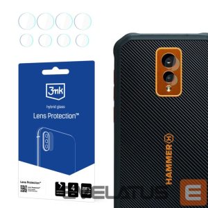 Protective glass 3MK  3mk Lens Protection  Hybrid Camera Glass for MyPhone Hammer Energy X 