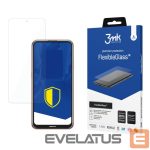 Protective glass 3MK  Hybrid glass 3mk FlexibleGlass  for Nokia X20 