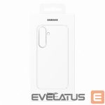 Back panel cover Samsung  Samsung Clear Case EF-QS936CTEGWW for Samsung Galaxy S25+ - transparent 