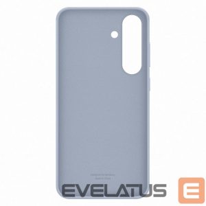 Back panel cover Samsung  Samsung KindSuit Case EF-VS936PLEGWW eco-leather case for Samsung Galaxy S25+ - light blue 
