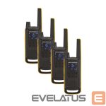 Radios Motorola  Talkabout T82 Extreme quad-pack 