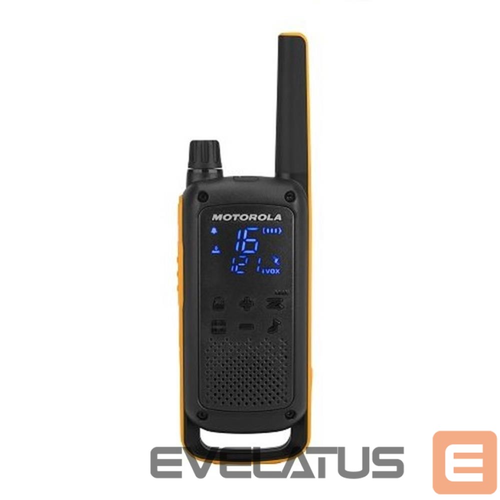 Radios Motorola Motorola Talkabout T82 Extreme quad-pack