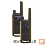 Radios Motorola  Talkabout T82 Extreme twin-pack 
