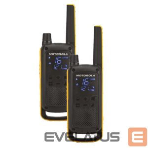Radios Motorola  Motorola Talkabout T82 Extreme twin-pack 