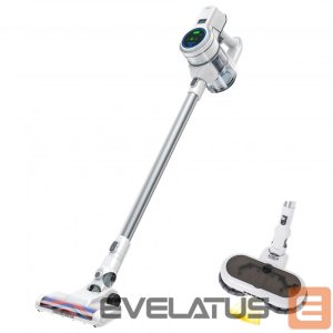 Vacuum cleaner Adler  Vacuum Ceaner | AD 7064 2in1 | Cordless operating | 220-240 V | Operating time (max) 57 min | White | Warranty 24 month(s) 
