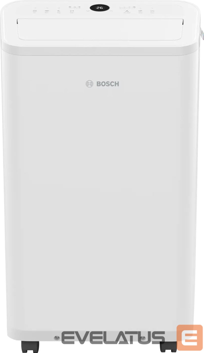 Air conditioner Bosch Mobile Air Conditioner | Cool 2000 | Suitable for rooms up to 35 m³ | White