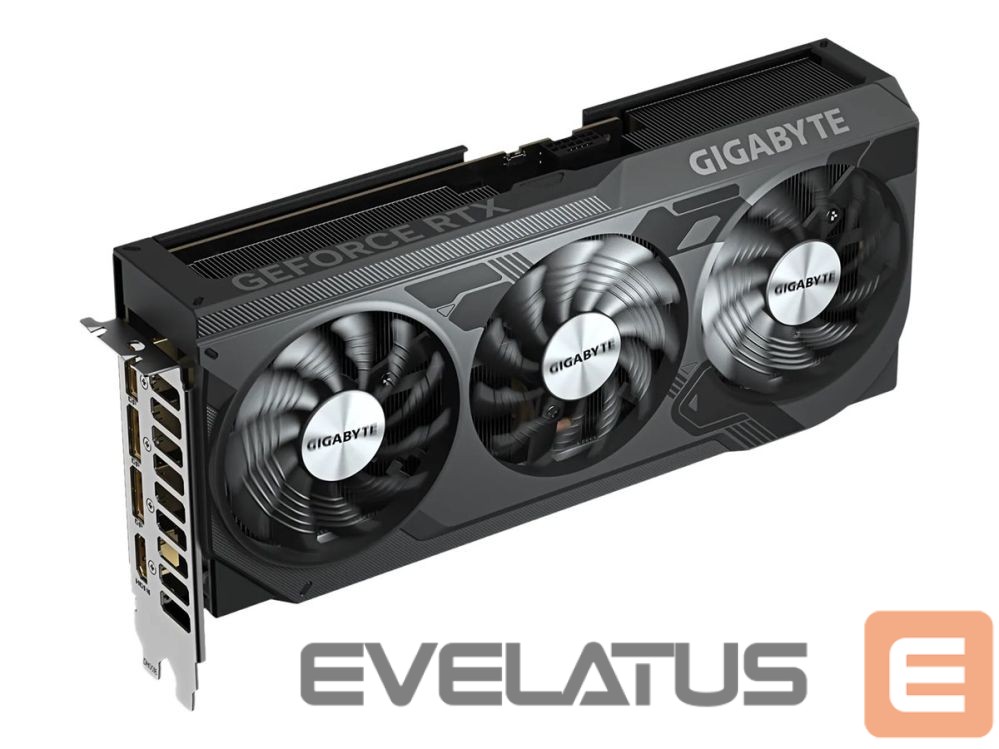 Graphic card / Video cards Gigabyte GeForce RTX 5070 Ti WINDFORCE OC V2 16G |