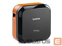 Printer Brother  PT-E720BT Mobile Label Printer, USB/Bluetooth, for 24 mm Wide Tape | 
