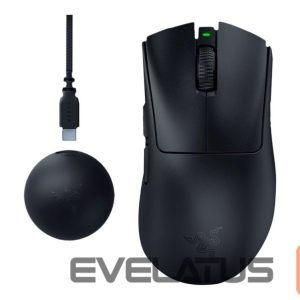 Computer mouse Razer  DeathAdder V4 Pro Gaming mouse , Black | 