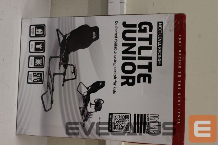 Computer chairs / desks Next Level Racing SALE OUT. GTLite Junior Foldable Cockpit | SALE OUT. GTLite Junior Foldable Cockpit | DAMAGED PACKAGING