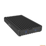 Wireless headphones Raidsonic  IB-2817M-C32 | Enclosure for 2x NVMe SSD with USB 3.2 Gen 2x2 Type-C connection 