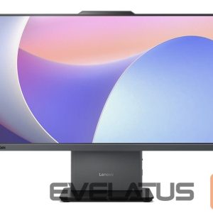Personal computer Lenovo  ThinkCentre neo 50a 24 Gen 5 Touch 23.8 FHD i5-210H/16GB/512GB/Intel Graphics/WIN11 Pro/ENG kbd/Luna Grey/3Y Warranty | 