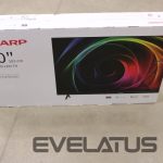 TV Sharp  SALE OUT.  40HA1205E 40" (101cm) Full HD TV | SALE OUT.  40HA1205E | 40 | FHD | Black | DAMAGED PACKAGING 
