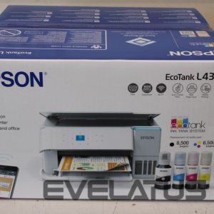 Printer EPSON  SALE OUT.  Multifunctional printer | EcoTank L4366 | Inkjet | Colour | A4 | Wi-Fi | DAMAGED PACKAGING 