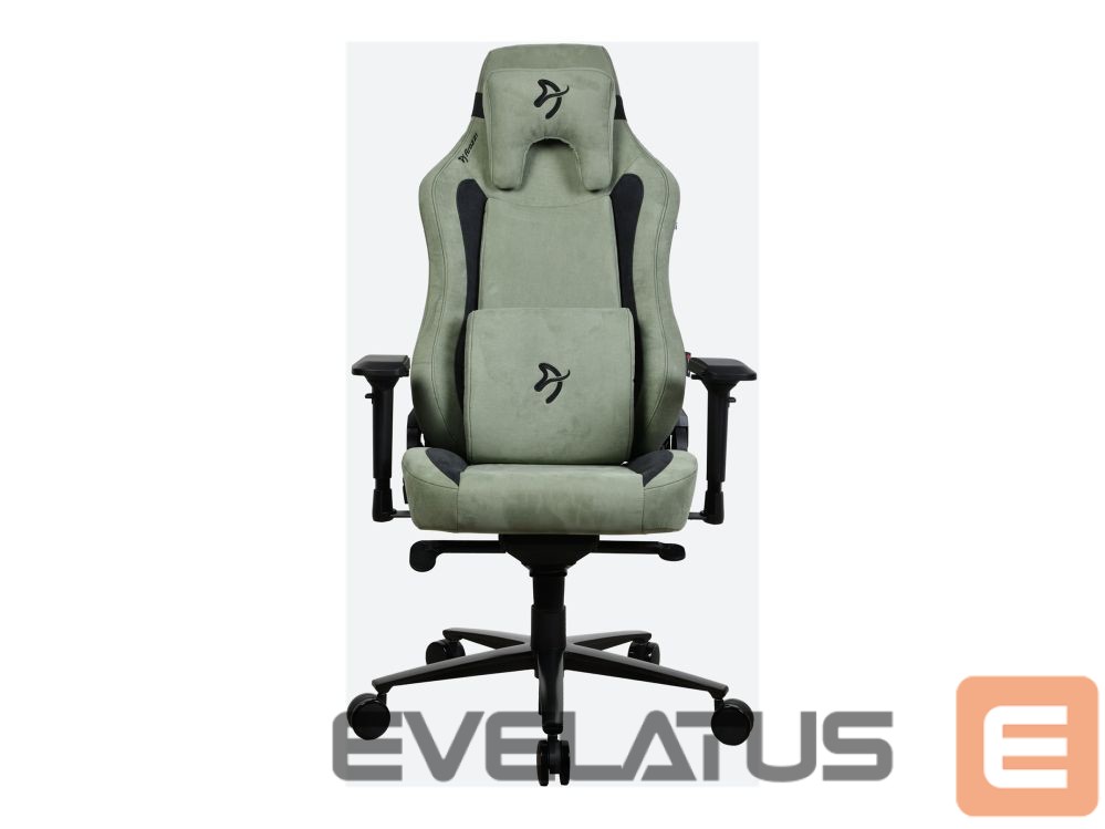 Computer chairs / desks AROZZI Supersoft | Vernazza | Gaming Chair | Forest Green