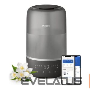 Air purifier Philips  Humidifier Series 1000 Up to 41 m2 3 settings grey | 