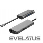 Wireless headphones Gigabyte  USB-C 7in1 Docking Station | microSD, RJ-45 (Ethernet), USB 3.0 A, USB-C, SD, HDMI, 3.5 mm | Ethernet LAN (RJ-45) ports 1 | HDMI ports quantity 1 | Warranty 24 month(s) 