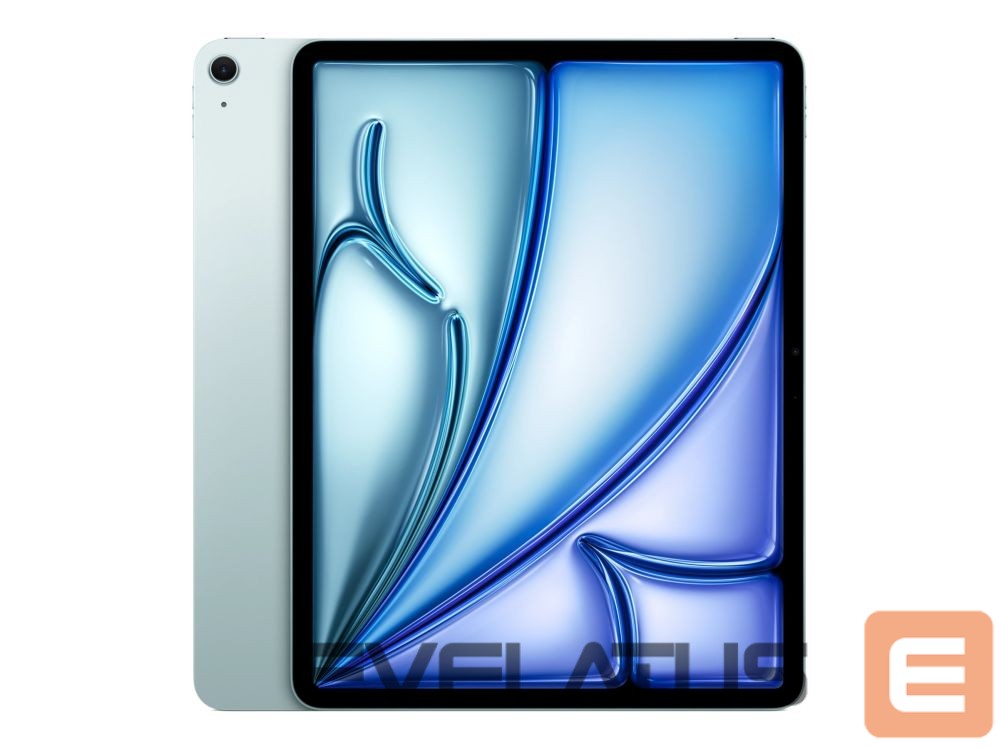 Tablet Apple | iPad Air | Blue | 13 " | 2732 x 2048 pixels | IPS | | 12 GB | M4 | 128 GB | Wi-Fi | Front camera | 12 MP | Rear camera | 12 MP | Bluetooth | 6.0 | iPadOS | 26
