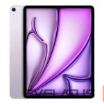 Tablet Apple  | iPad Air Wi-Fi + Cellular | Purple | 13 " | 2732 x 2048 pixels | IPS |  | 12 GB | M4 | 128 GB | 3G | 4G | 5G | Wi-Fi | Front camera | 12 MP | Rear camera | 12 MP | Bluetooth | 6.0 | iPadOS | 26 