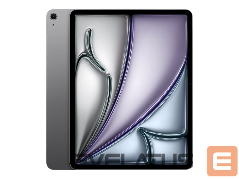 Tablet Apple | iPad Air | Space Gray | 13 " | 2732 x 2048 pixels | IPS | | 12 GB | M4 | 256 GB | Wi-Fi | Front camera | 12 MP | Rear camera | 12 MP | Bluetooth | 6.0 | iPadOS | 26