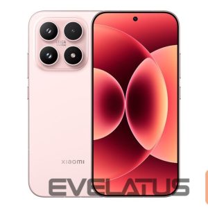 Smartphone Xiaomi  | 17 | Alpine Pink | 6.3 " | LTPO AMOLED | 1220 x 2656 pixels | Qualcomm | Snapdragon 8 Elite Gen 5 (3 nm) | Internal RAM 12 GB | 512 GB | Dual SIM | 3G | 4G | 5G | Main camera resolution 50 MP | Secondary camera resolution 50 MP | Android 16, HyperOS 3 | 7000 mAh 